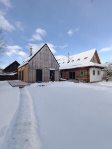 domček pri vode - Hybe 1000040068