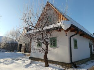 domček pri vode - Hybe 1000040550